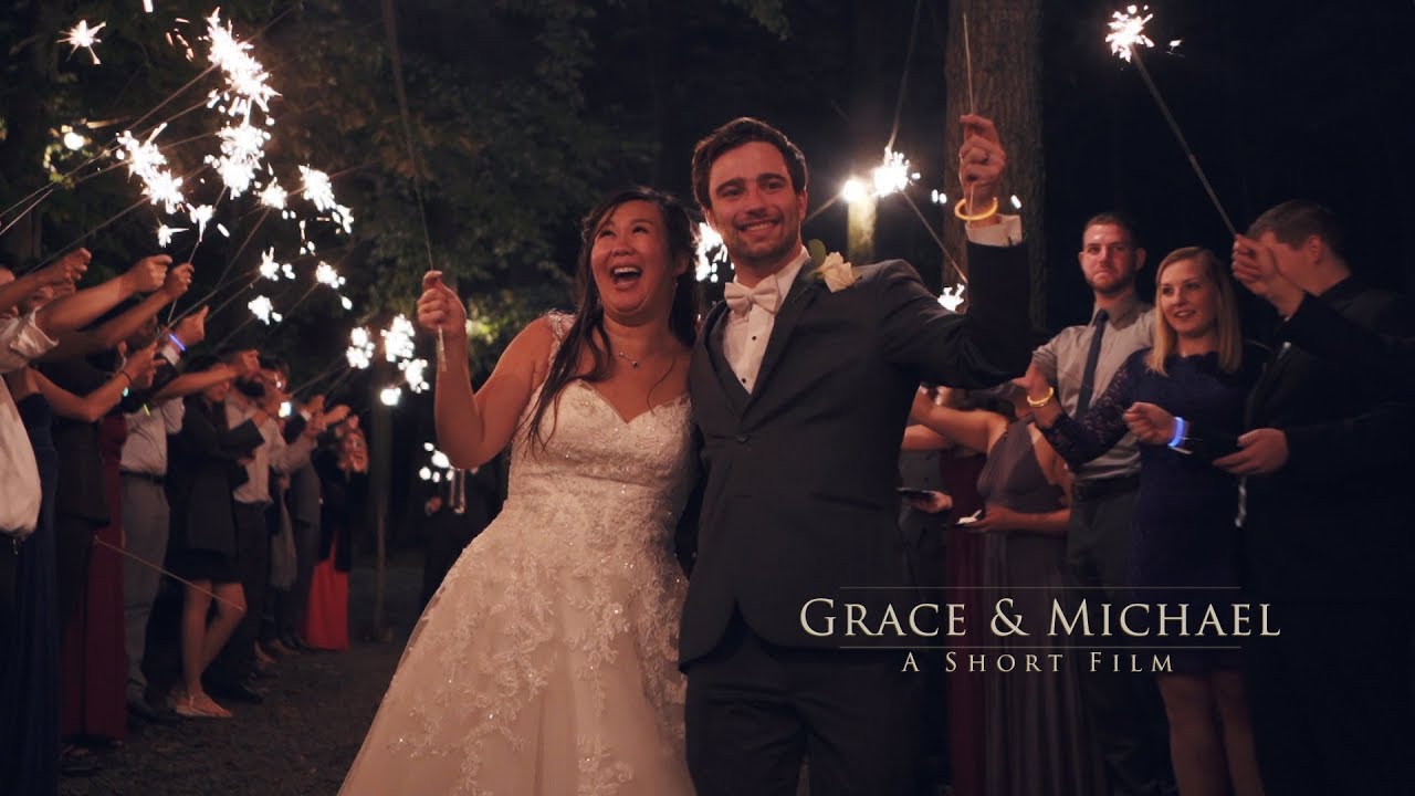 Grace & Michael | Emmerich Tree Farm Wedding