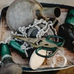 Farm life tips for keeping daily work simple in an organized backyard farm space