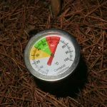 Soil tips for improving moisture balance in healthy backyard garden beds with compost and mulch