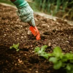 Soil tips for a balanced backyard garden during summer