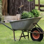 backyard garden chores organization